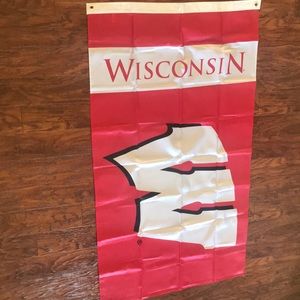 Wisconsin flag